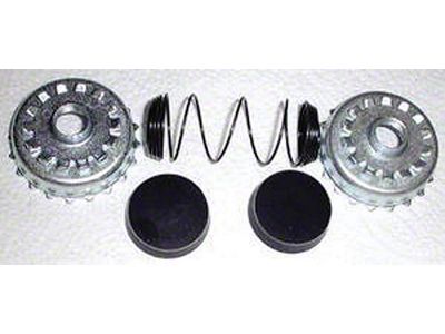 Chevy Rebuild Kit, Brake, Wheel Cylinder, Rear, 1949-1950
