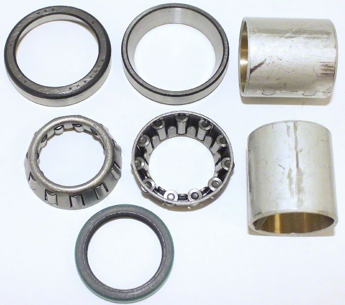 Ecklers Rebuild Kit, Steering Box, Fleetline; Styleline