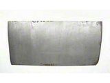 1955-57 Right 2-Door 3/4 Door Skin Panel