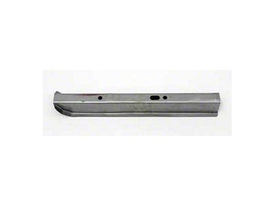 Chevy Right 2-Door Hardtop Rear Seat Riser, 1955-1957