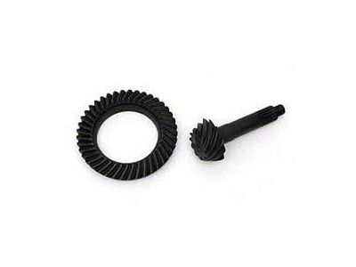 Chevy Ring & Pinion Set, 3.55, 1955-1957