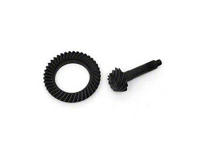 Chevy Ring & Pinion Set, 3.70, 1955-1957