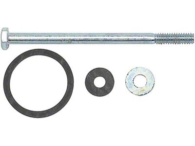 Road Draft Tube Mounting Kit,Small Block