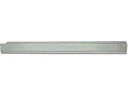 Rocker Panel, 2-Door, Good, Left, Fleetline; Styleline Deluxe (1949-1952 Fleetline; 1949-1952 Styleline Deluxe)
