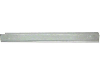 Chevy Rocker Panel, 2-Door, Good, Left, 1949-1952