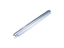 Chevy Rocker Panel, Complete Outer, Factory Correct, Left, 2-Door, 1956