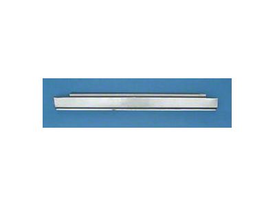 Chevy Rocker Panel, Left, Outer, 1956-1957