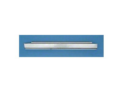 Chevy Rocker Panel, Left, Outer, 1956-1957