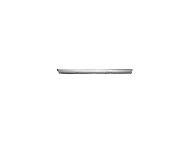 Chevy Rocker Panel, Left, Outer, 4-Door, 1956-1957