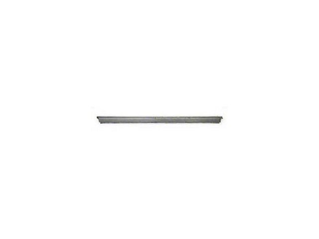 Chevy Rocker Panel, Left, Outer, 4-Door Sedan, Hardtop, Wagon, 1956-1957