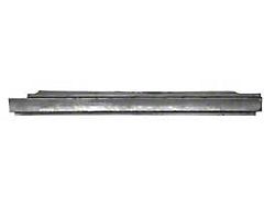 Chevy Rocker Panel, Right, Outer, 2-Door, 1955
