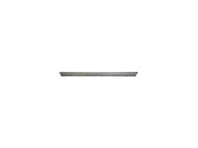 Chevy Rocker Panel, Right, Outer, 4-Door Sedan, Hardtop, Wagon, 1956-1957