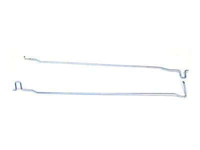 Rods, Trunk, Torsion, Non-Wagon (55-57 Chevy Bel Air; 55-57 Chevy 150; 55-57 Chevy 210)