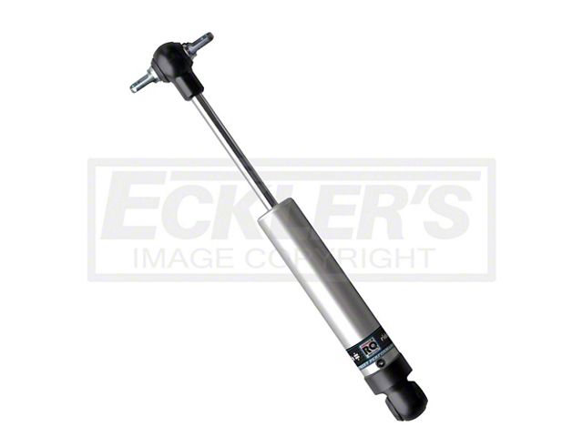 Chevy RQ Series High Performance Shock Absorber By Ridetech, Non-Adjustable, Rear, 1982-96