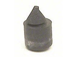 Chevy Rubber Bumpers, Door, Single-Prong, 1949-1954
