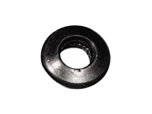 Chevy Rubber Grommet, Convertible Top Cylinder Mounting, Lower, 1949-1954 (Styleline Deluxe Convertible)