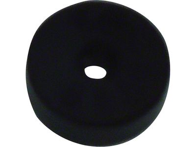 Chevy Rubber Washer, Body Side Molding Mounting (1949-1952 Fleetline; 1949-1952 Styleline Deluxe)