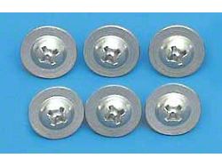 Chevy Screw Set, Cowl Vent Or Hardtop Flipper (55-57 Chevy Bel Air; 55-57 Chevy 210)
