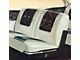 Chevy Seat Cover, Front, 2-Door Hardtop, Bel Air, 1957 (Bel Air Sports Coupe)