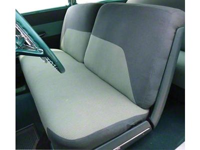 Chevy Seat Cover Set, 2-Door Sedan, 210, 1955