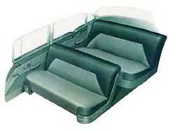 Chevy Seat Cover Set, 210 4-Door Sedan, 1955