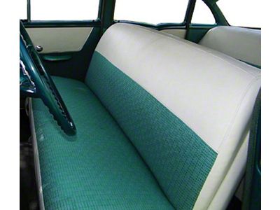 Chevy Seat Cover Set, 4-Door Hardtop, 210, 1956