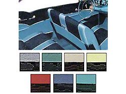 Chevy Seat Cover Set, 4-Door Hardtop, Bel Air, 1957