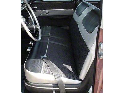 Chevy Seat Cover Set, 4-Door Wagon, Bel Air, 1957