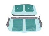 Chevy Seat Cover Set, Bel Air Convertible, 1957 (Bel Air Convertible)