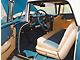 Chevy Seat Cover Set, Nomad Wagon, 1955 (Nomad, All Models)