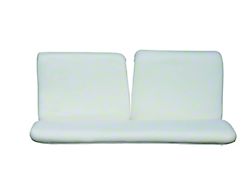 Front Seat Padding Set (55-57 150 2-Door, 210 2-Door, Bel Air 2-Door, Nomad 2-Door)