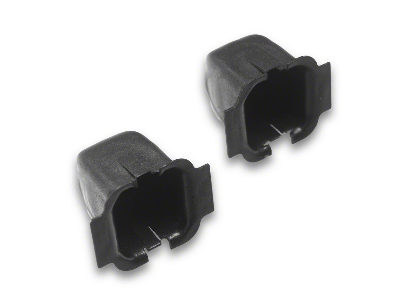 Joint Quart De Verre Arrière Pour Chevrolet Bel Air Wagon 1955-1957 - Lot De 2 Pièces - Neuf