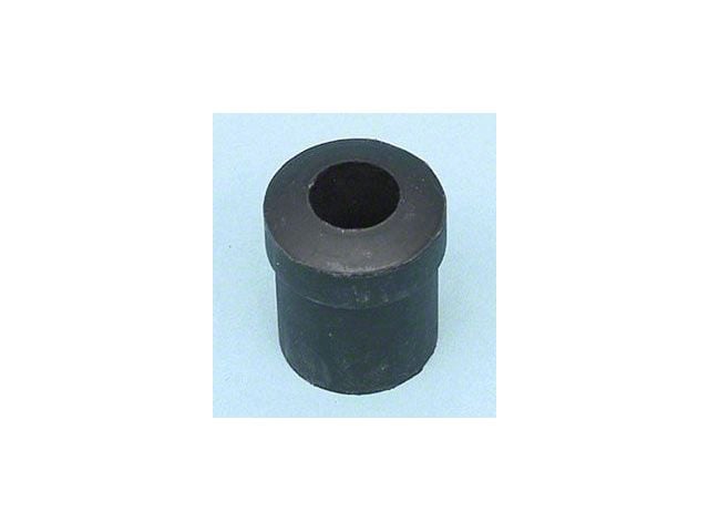 Chevy Shackle Bushing, Rear, Upper & Lower, 1955, Lower, 1956-1957