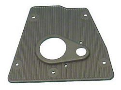 OPR Shift Floor Seal,Manual Transmisison,55-56