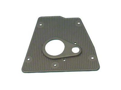 OPR Shift Floor Seal,Manual Transmisison,55-56