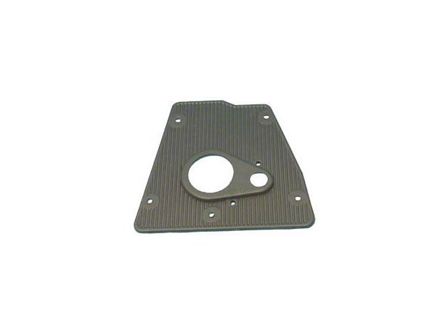 Shift Floor Seal,Manual Transmisison,55-56