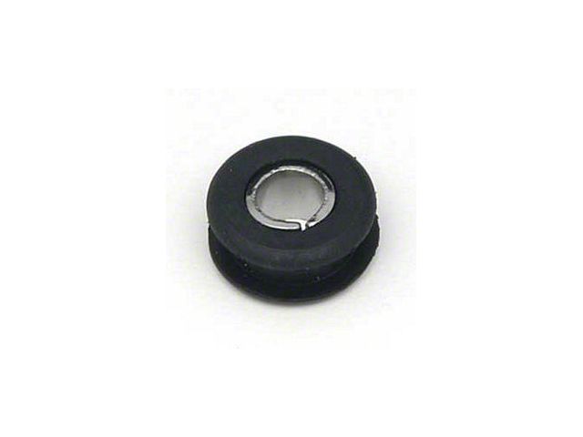 Chevy Shift Lever Rubber Bushing, With Metal Sleeve, 1955-1957