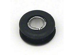 Shift Lever Bushing,W/Metal Sleeve,55-64