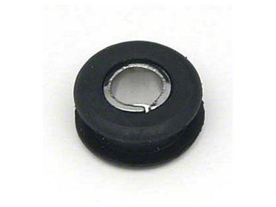 Shift Lever Bushing,W/Metal Sleeve,55-64