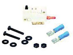 Shifter Back-Up Light Switch, Quarter Stick, Hurst (55-57 Chevy Bel Air; 55-57 Chevy 150; 55-57 Chevy 210; 55-57 Chevy Nomad)