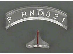 Shifter Indicator Lens,TH200/700R4,55-72