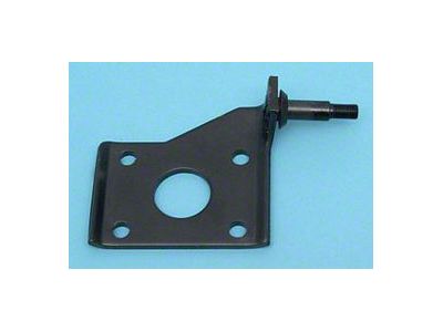 Shock Mounting Plate, Left, Lower, Rear (55-57 Chevy Bel Air; 55-57 Chevy 150; 55-57 Chevy 210; 55-57 Chevy Nomad)