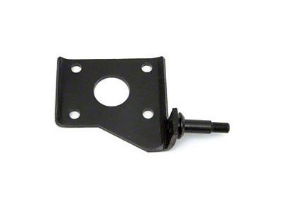 Shock Mounting Plate, Right, Lower, Rear (55-57 Chevy Bel Air; 55-57 Chevy 150; 55-57 Chevy 210; 55-57 Chevy Nomad)