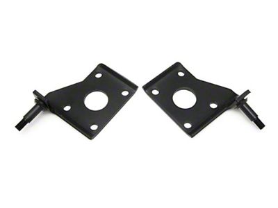 Shock Mounting Plates (55-57 Chevy Bel Air; 55-57 Chevy 150; 55-57 Chevy 210; 55-57 Chevy Nomad)