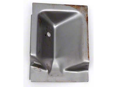 Shock Tower Reinforcement, Left, Wagon, Best Quality (55-57 Chevy Bel Air; 55-57 Chevy 150; 55-57 Chevy 210; 55-57 Chevy Nomad)