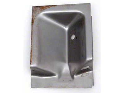 Shock Tower Reinforcement, Right, Wagon, Best Quality (55-57 Chevy Bel Air; 55-57 Chevy 150; 55-57 Chevy 210; 55-57 Chevy Nomad)