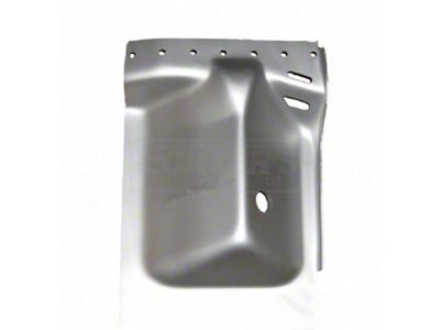 Shock Tower Reinforcement, Right, Wagon, Good Quality (55-57 Chevy Bel Air; 55-57 Chevy 150; 55-57 Chevy 210; 55-57 Chevy Nomad)