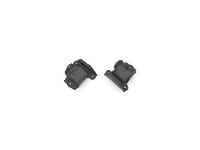 Side Rubber Engine Mounts,Small Or Big Block,55-72