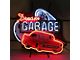 Chevy Sign, Neon, Dream Garage 57