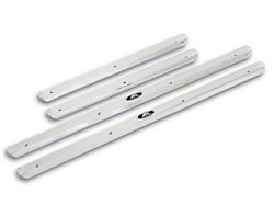 Door Sill Plates (55-57 150 4-Door, 210 4-Door, Bel Air 4-Door, Nomad 4-Door)